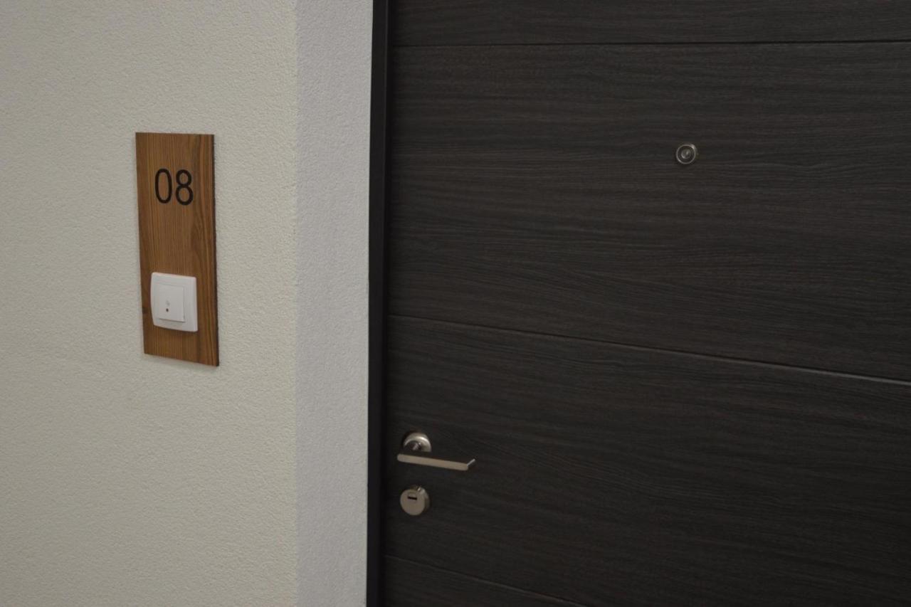 Iskra Apartment Banja Luka Bagian luar foto