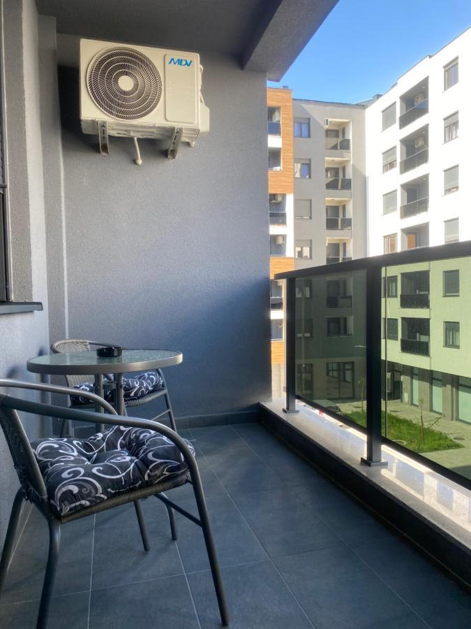 Iskra Apartment Banja Luka Bagian luar foto