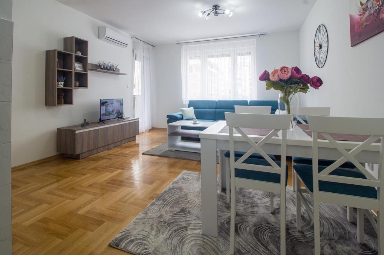 Iskra Apartment Banja Luka Bagian luar foto
