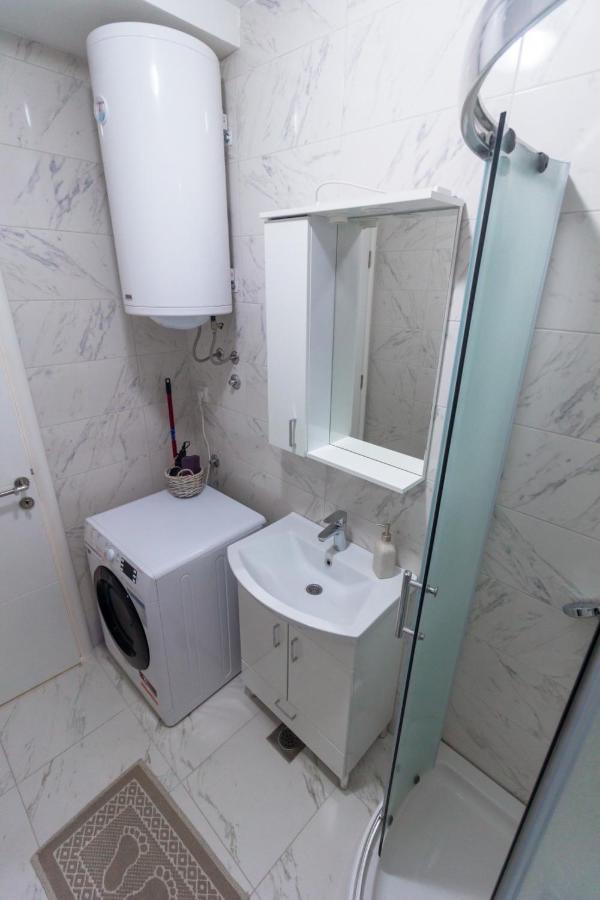 Iskra Apartment Banja Luka Bagian luar foto