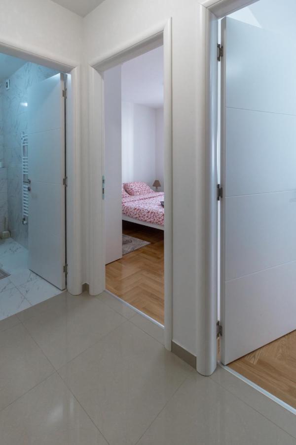 Iskra Apartment Banja Luka Bagian luar foto