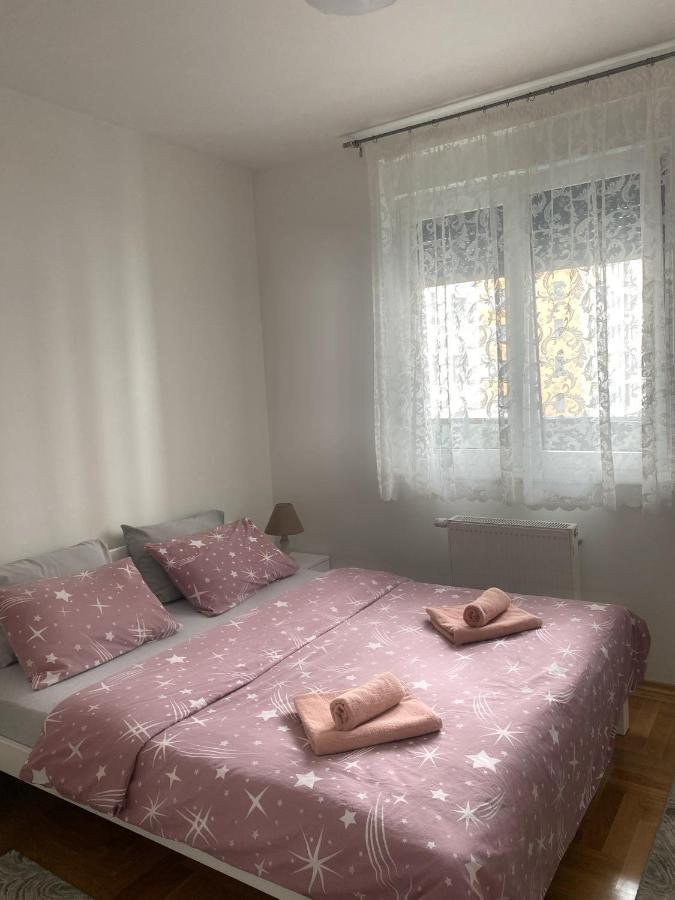 Iskra Apartment Banja Luka Bagian luar foto