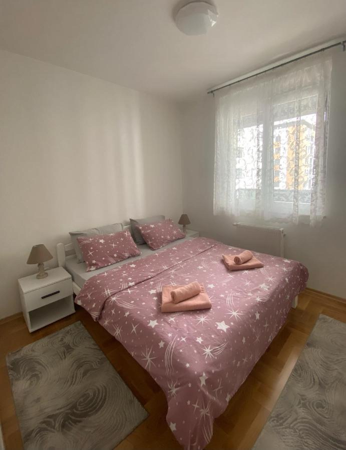 Iskra Apartment Banja Luka Bagian luar foto