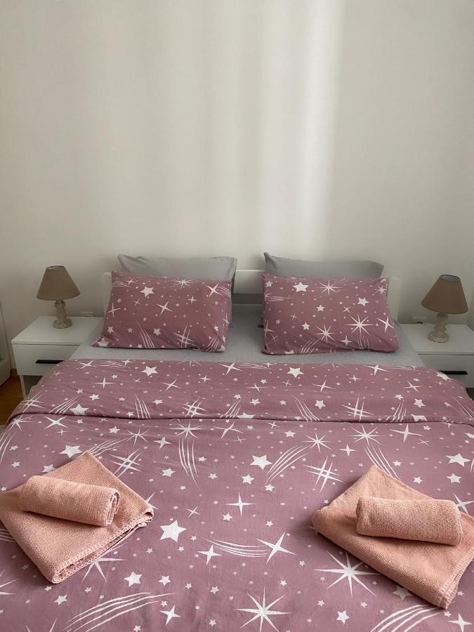 Iskra Apartment Banja Luka Bagian luar foto